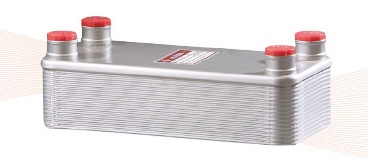 Теплообменник T80CB3 (2SC80CB3) Теплообменник T80CB3 (2SC80CB3) (Теплообменники (маслоохладители) для гидравлики) – промснаб спб