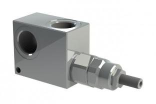 Гидравлические клапаны Клапан предохранительный VMDR10380V3 Oleoweb (Клапаны трубного монтажа) ???????? ???